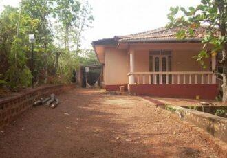 Hill View Guest House, Goa 1